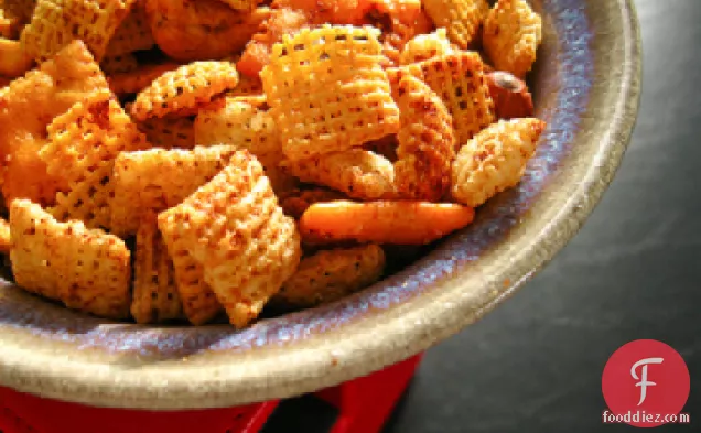 Margarita Chex Mix