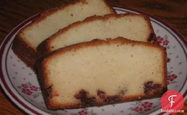 व्हाइट चॉकलेट ब्रेड -