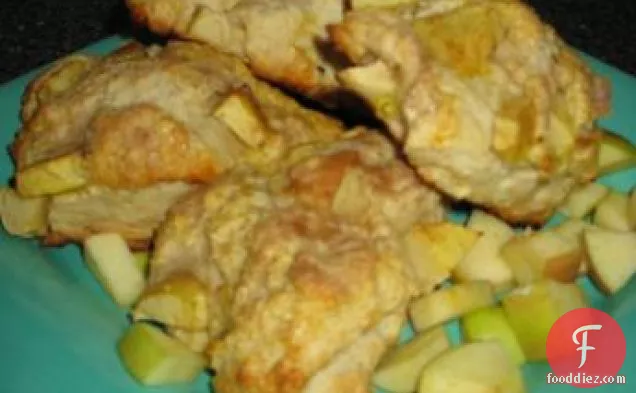 रेड वाइन सॉस के साथ बतख के पैर भूनें