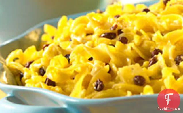 Not Your Gramma's Kugel