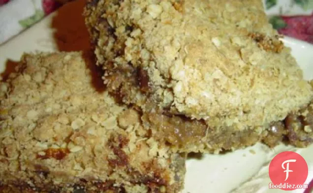 Grandma Lucy's Date Squares