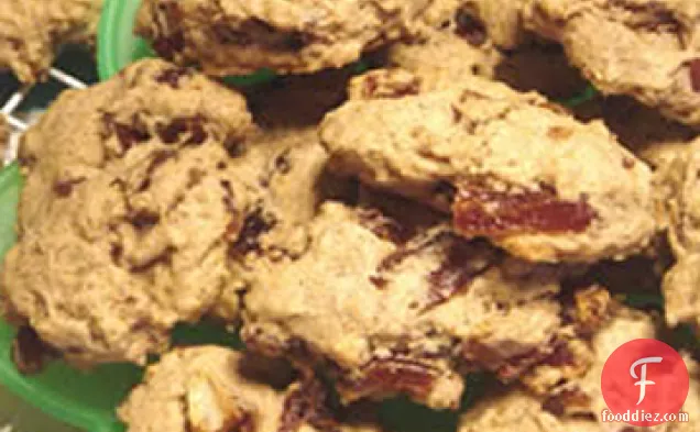 Chewy Date Cookies