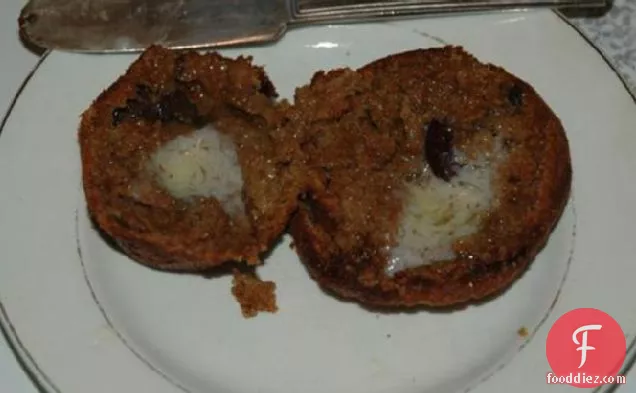 Refrigerator Bran Muffins
