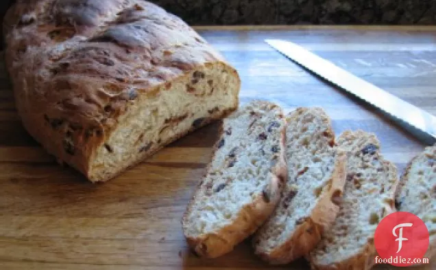 Lent Bread Slices