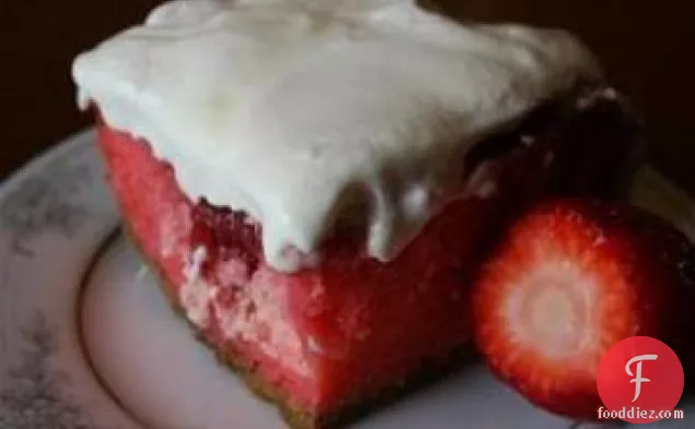 Strawberry Dream Cake II