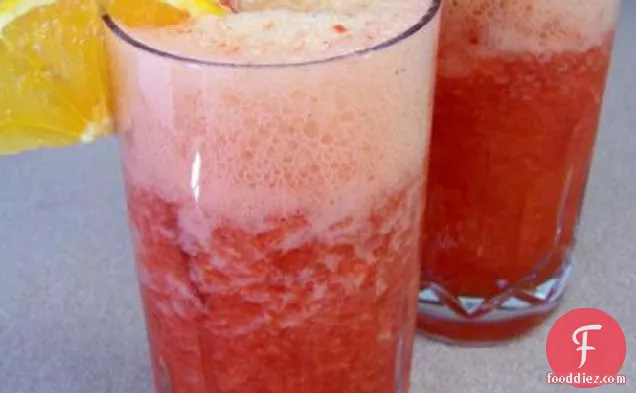 Strawberry Spritzer