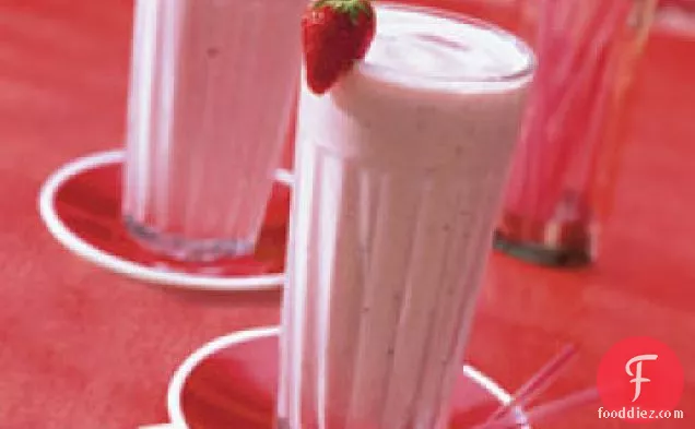 Strawberry Shakes