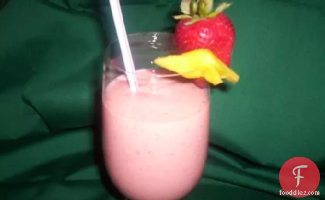 S and M Smoothie ;)