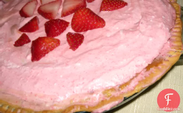 Strawberry Dessert
