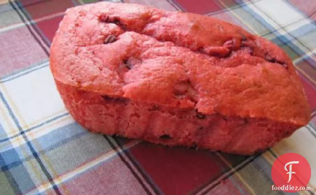 Strawberry Bread (Made With Amish Starter)