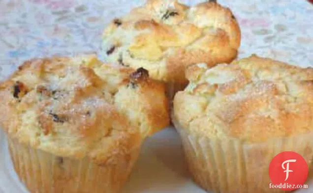 Basic Cake or Muffin Mix - Wheat and Egg Free