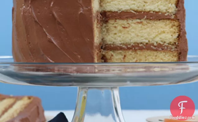 पेटू लाइव का पहला जन्मदिन का केक
