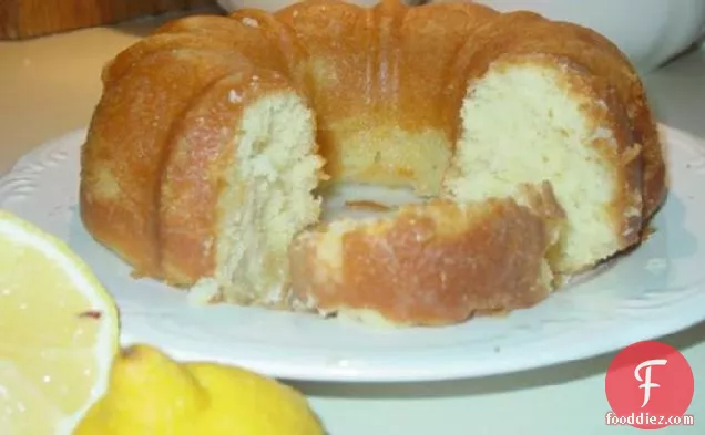 Rich Lemon Cake