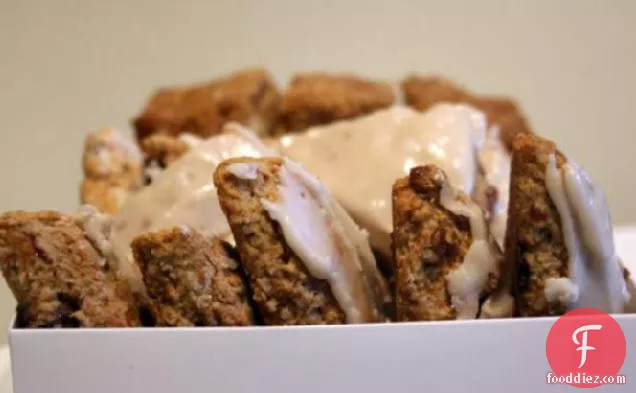 Maple Walnut Scones