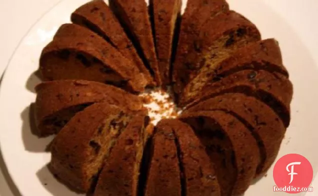 बेयरफुट कोंटेसा का ऑरेंज पाउंड केक