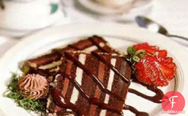 Chocolate Marble Cake
