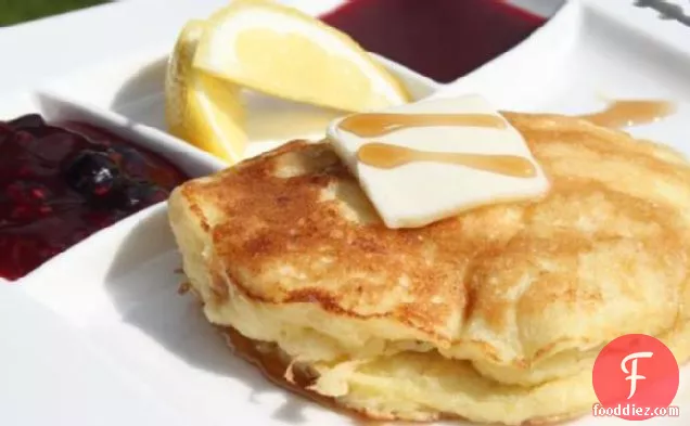 Special Pancakes (Batter Cakes)