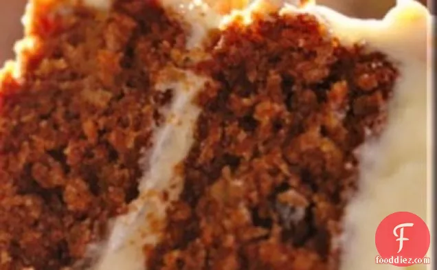 Rob's Carrot Cake With Pineapple Walnuts and Raisins