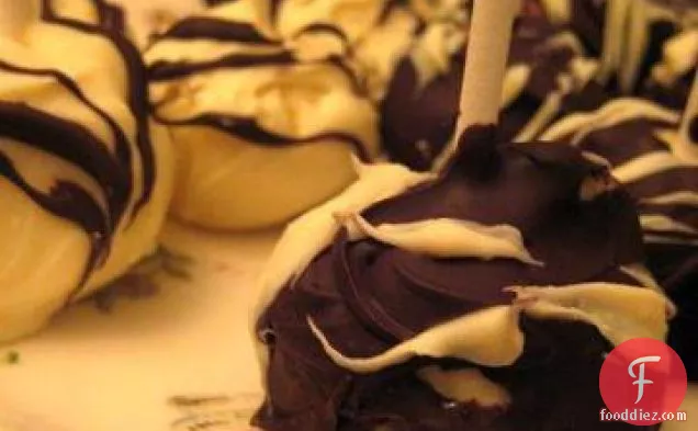 Philly Cheesecake Party Pops