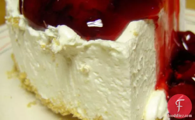 The Easiest Cheesecake Ever