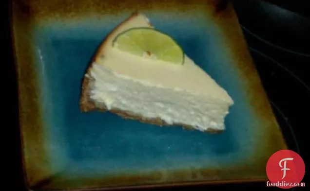 Cheesecake Factory Key Lime Cheesecake--My Version