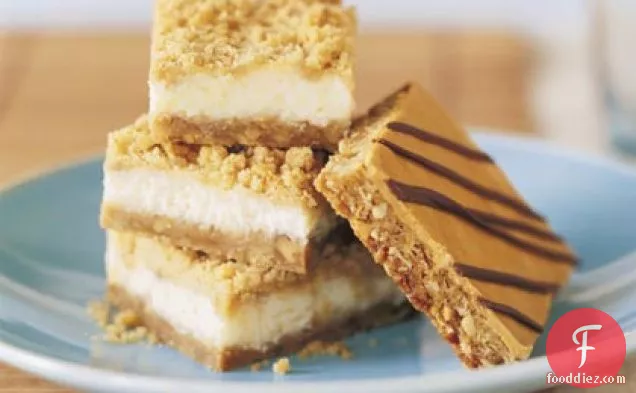 Cheesecake Bars