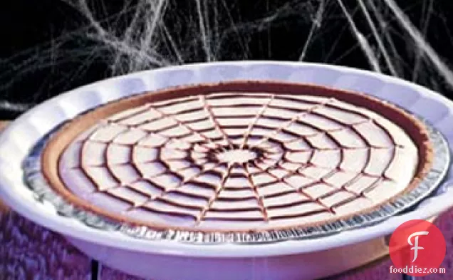 Spiderweb Cheesecake