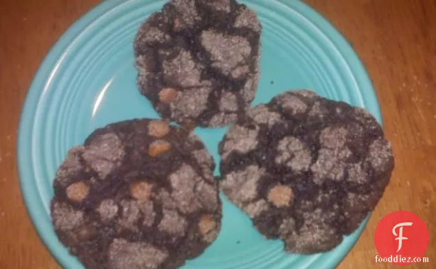 Dark-Chocolate Chunk Brownies
