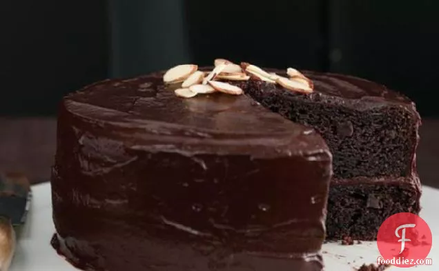 Best-Ever Chocolate Fudge Layer Cake