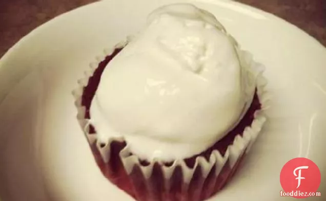 Diet Soda Cake or Cupcakes With Frosting