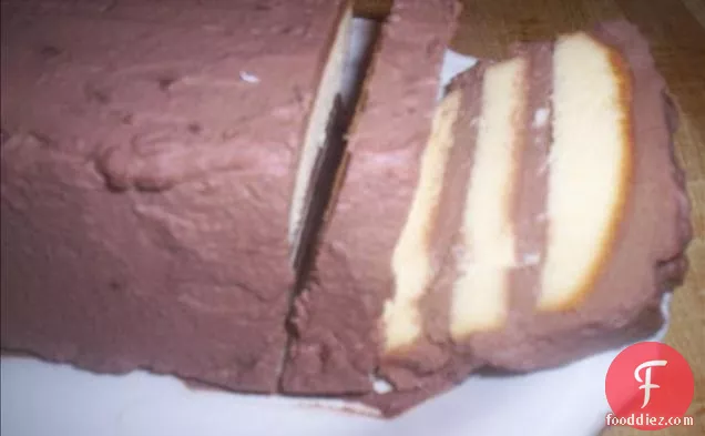 Easy-As-Pie No Bake Chocolate Torte