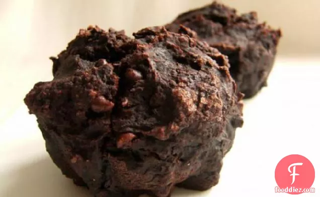Brownie Muffins (That You Wouldn't Expect!) to Be Good.