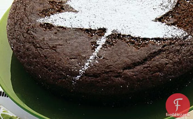 Mexican Chocolate Cakes