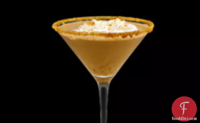 Gingerbread Martini