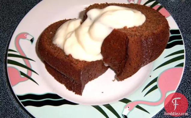 Plum Spice Cake