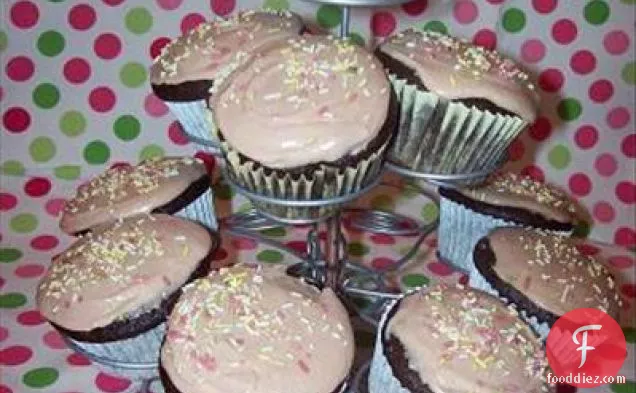 Annie's Birthday Cupcakes