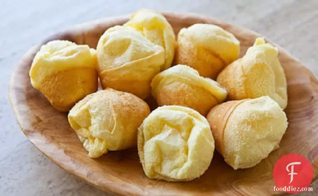 Easy Brazilian Cheese Bread