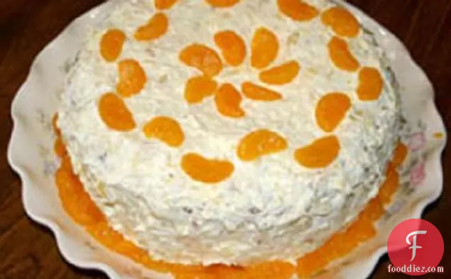 Orange-Pineapple Cake