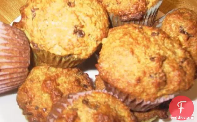 Addictive Healthy Muffins