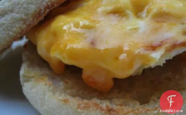 A Faster Egg Muffin