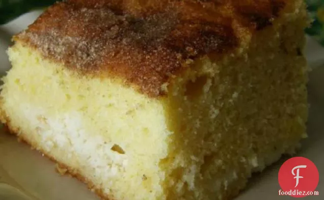 Ricotta Cake