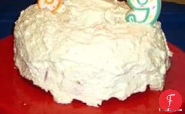 Pistachio Nut Cake I