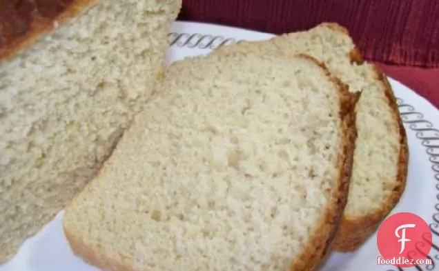 Oatmeal Bread (Bread Machine/Bread Maker)