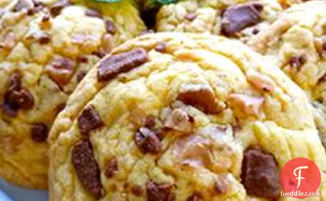 Brickle Cookies
