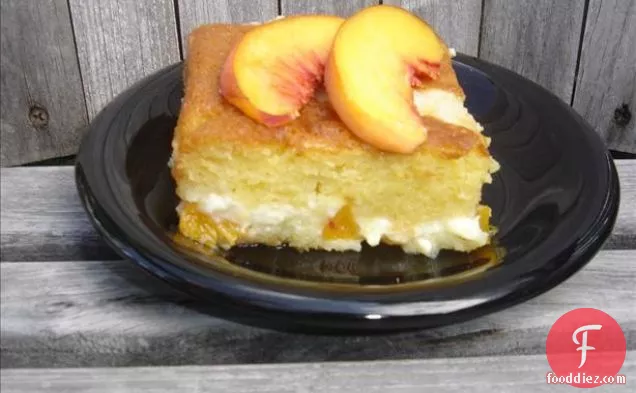 Peach Cake