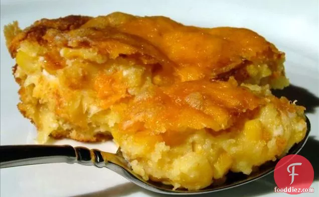 Simple Corn Casserole