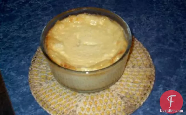 Dj's Cottage Cheese Pudding