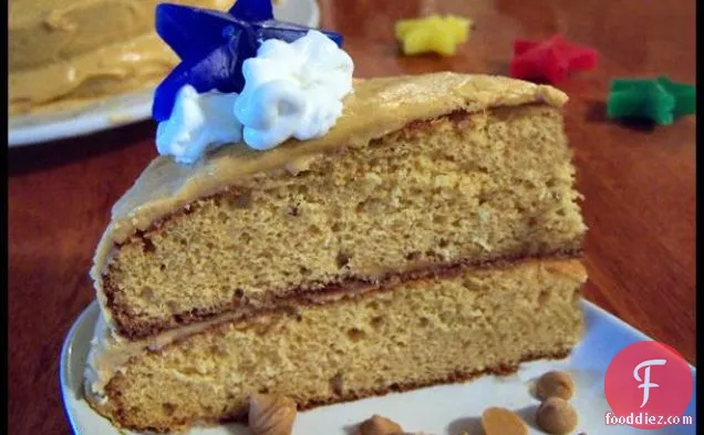 Quick and Easy Spice Cake