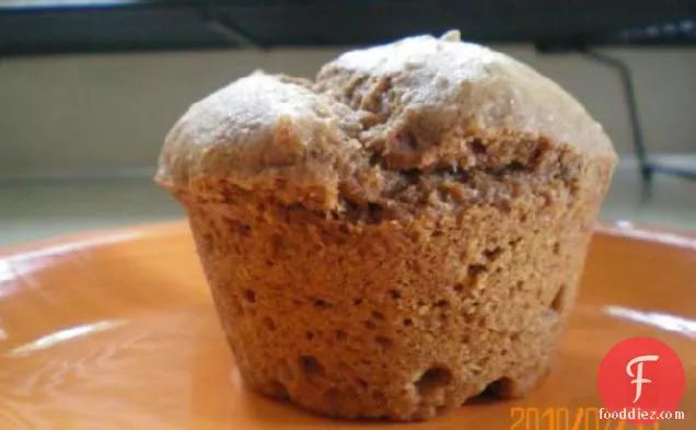 Gingerbread Muffins