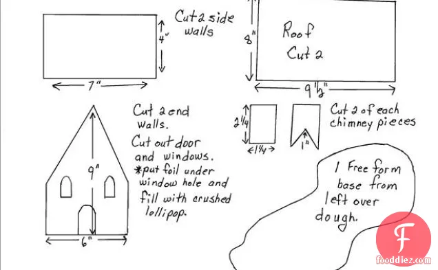 प्रामाणिक मैक्सिकन मारानिटोस (गुड़ जिंजरब्रेड सूअर)